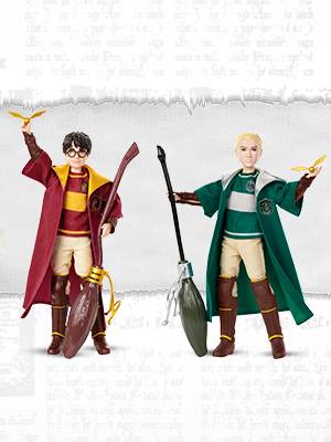 LALKA HARRY POTTER PROFESSOR MCGONAGALL FYM55 Seria Inny