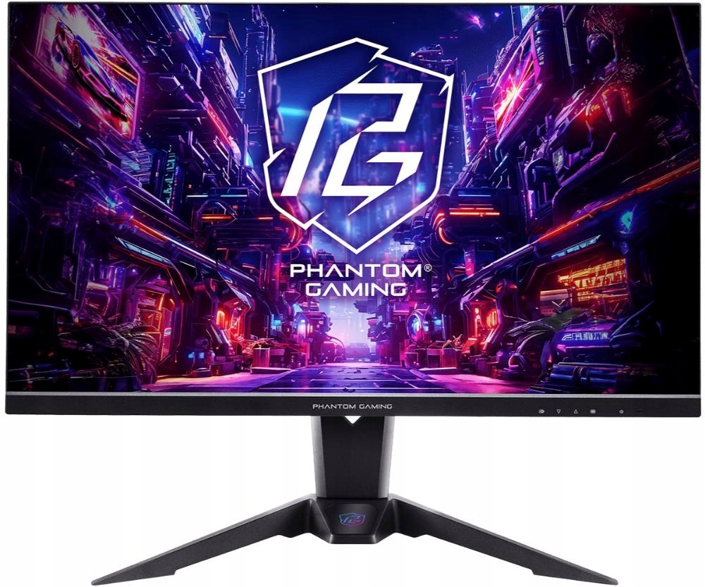 Asrock LCD 27" Gaming monitor PG27QFT2A Qhd, 2560 x 1440, 180Hz, …
