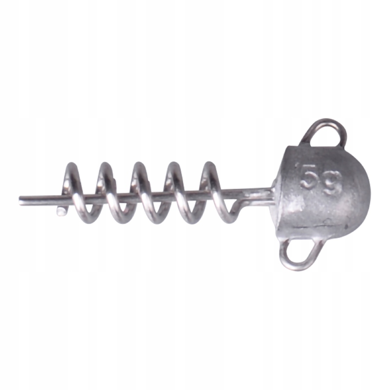 Główki wkręcane Savage Gear Cork Screw 15g 3szt.