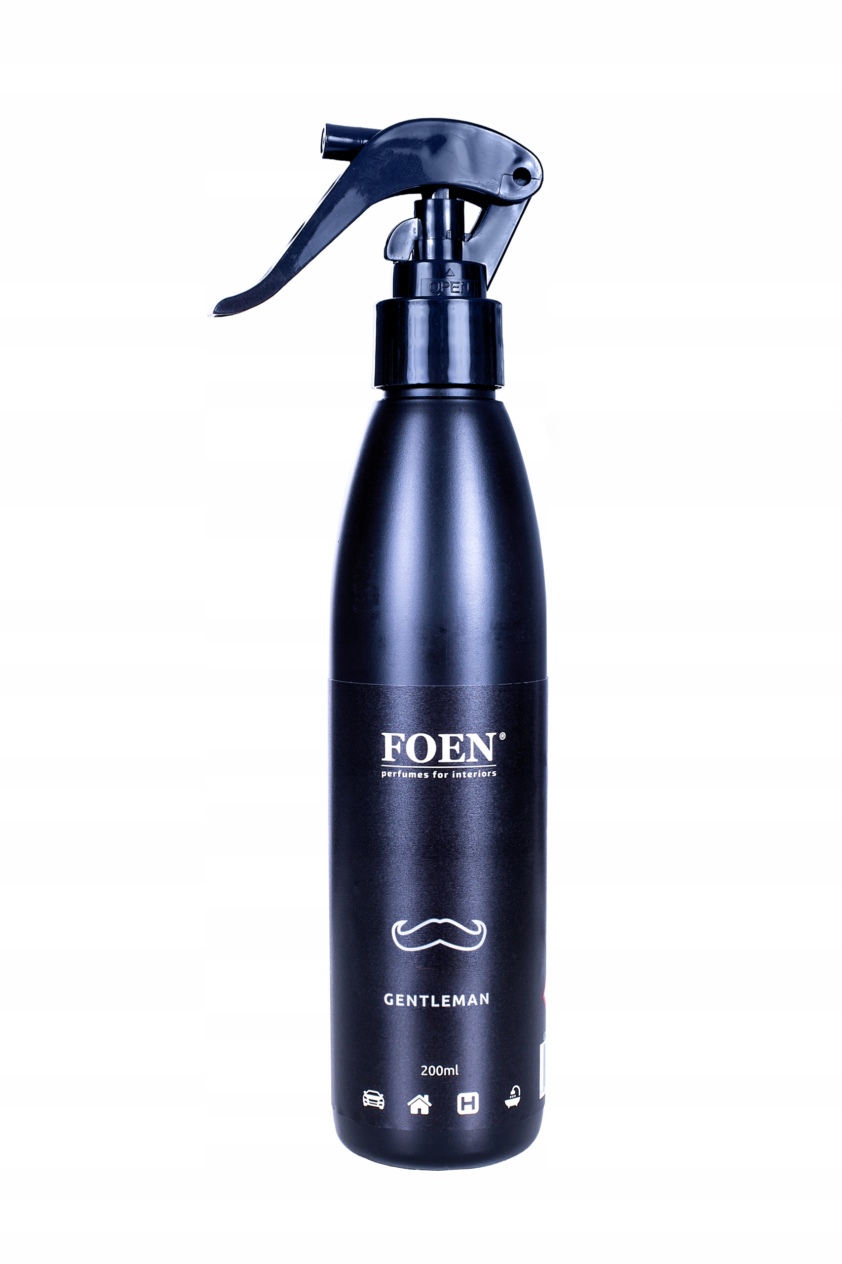 

Foen Gentleman perfuma do wnętrz 200ml