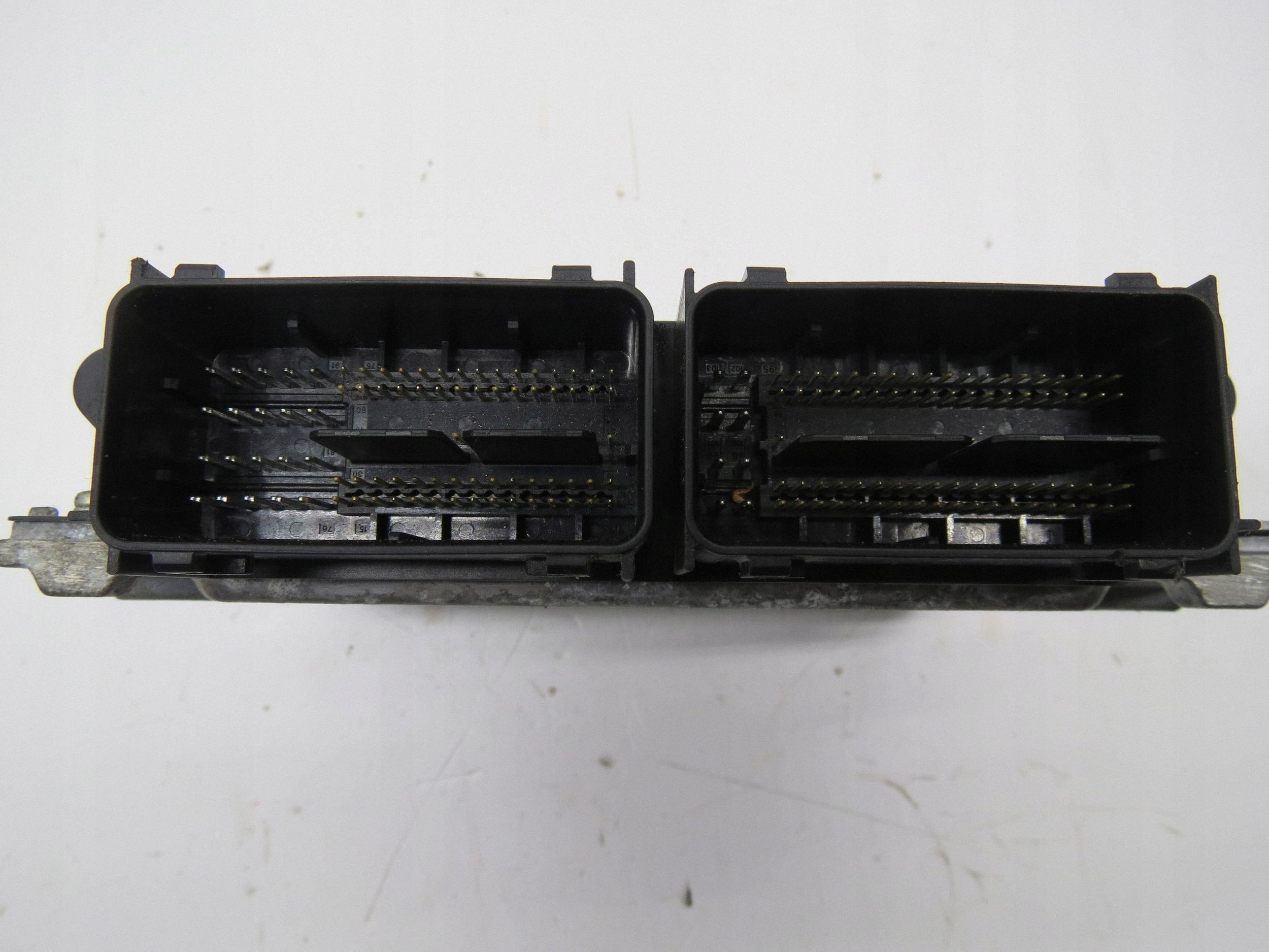 module computer control unit of the engine VOLVO V90 CROSS COUNTRY 32242005