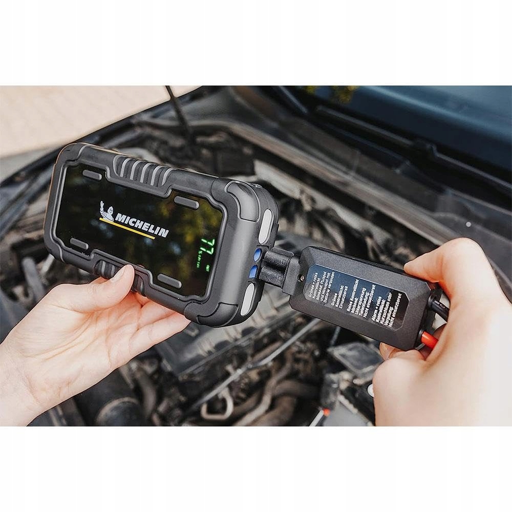 Michelin MJS160 Skok Starter i Power Bank Kod producenta 55002