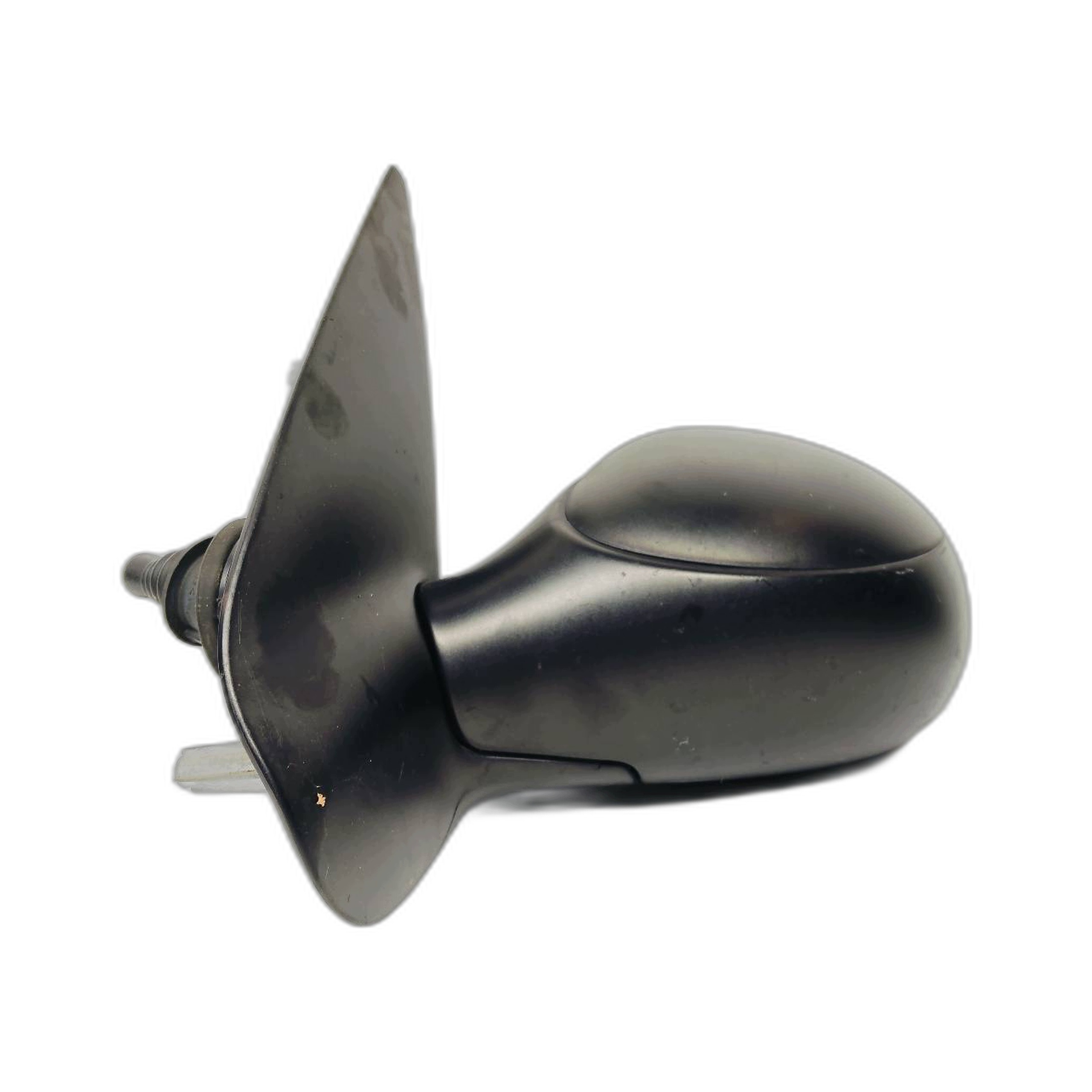 spiegel links manuelle Peugeot 206 1.1 b schwarze