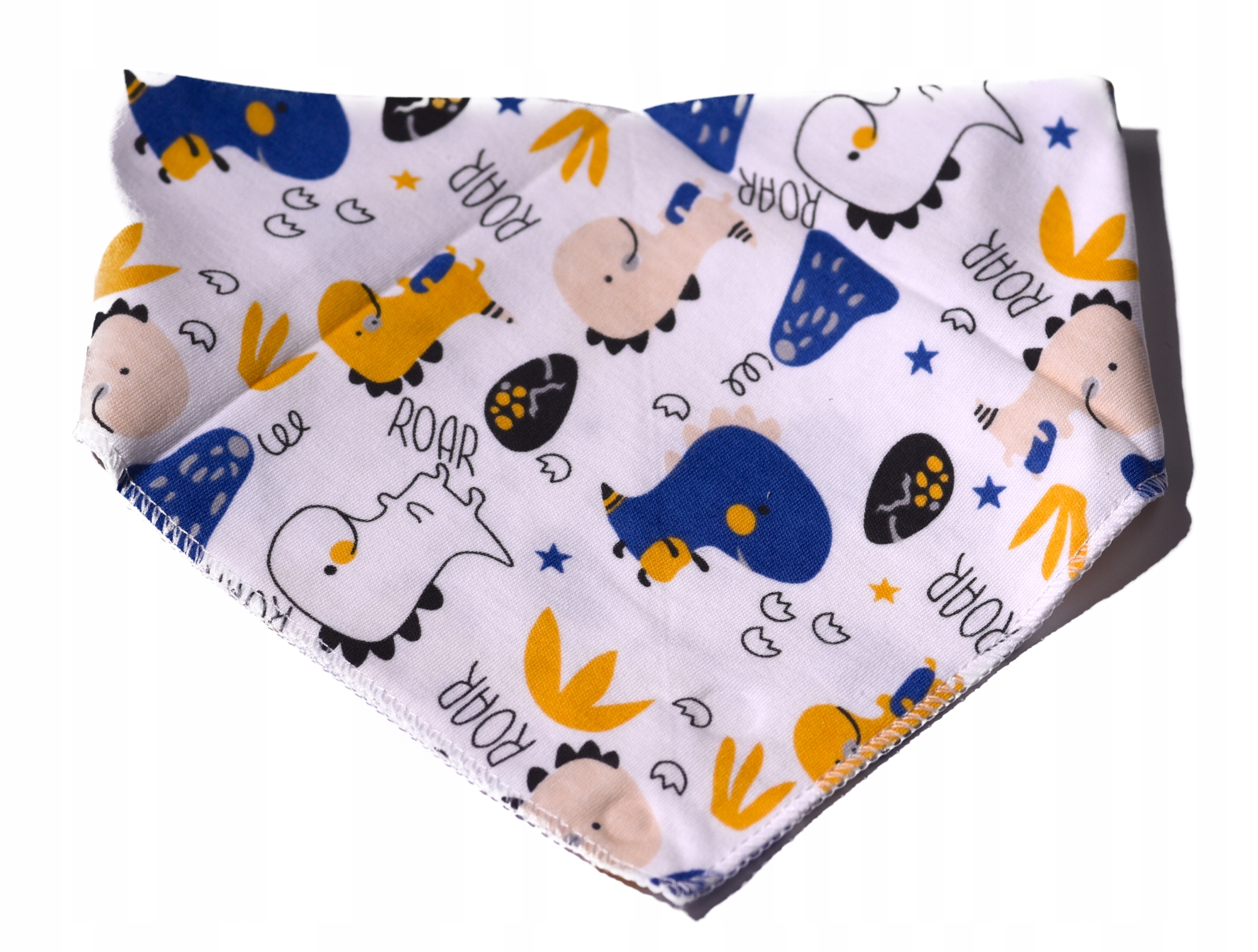 Śliniaczek Śliniak Apaszka Chustka Dinozaur Raptor