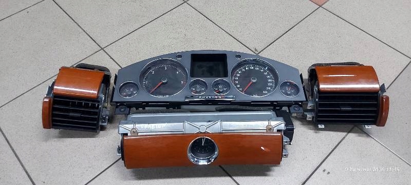 dials KRATKI SRODKOWE/side VW PHAETON