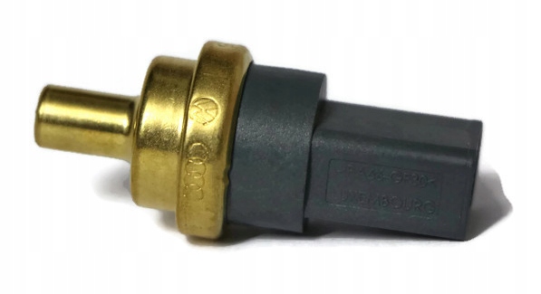 Sensor TEMPERATURY des Gasses VOLKSWAGEN TOUAREG 06A 9