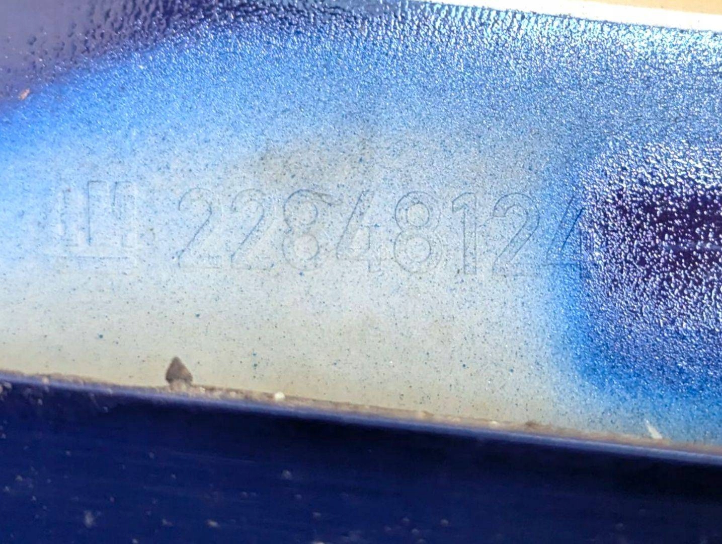 spoiler heckklappe heck Opel Insignia A 2013 22848124