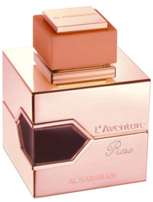 Al Haramain L`aventure Rose Edp 100ml Spray