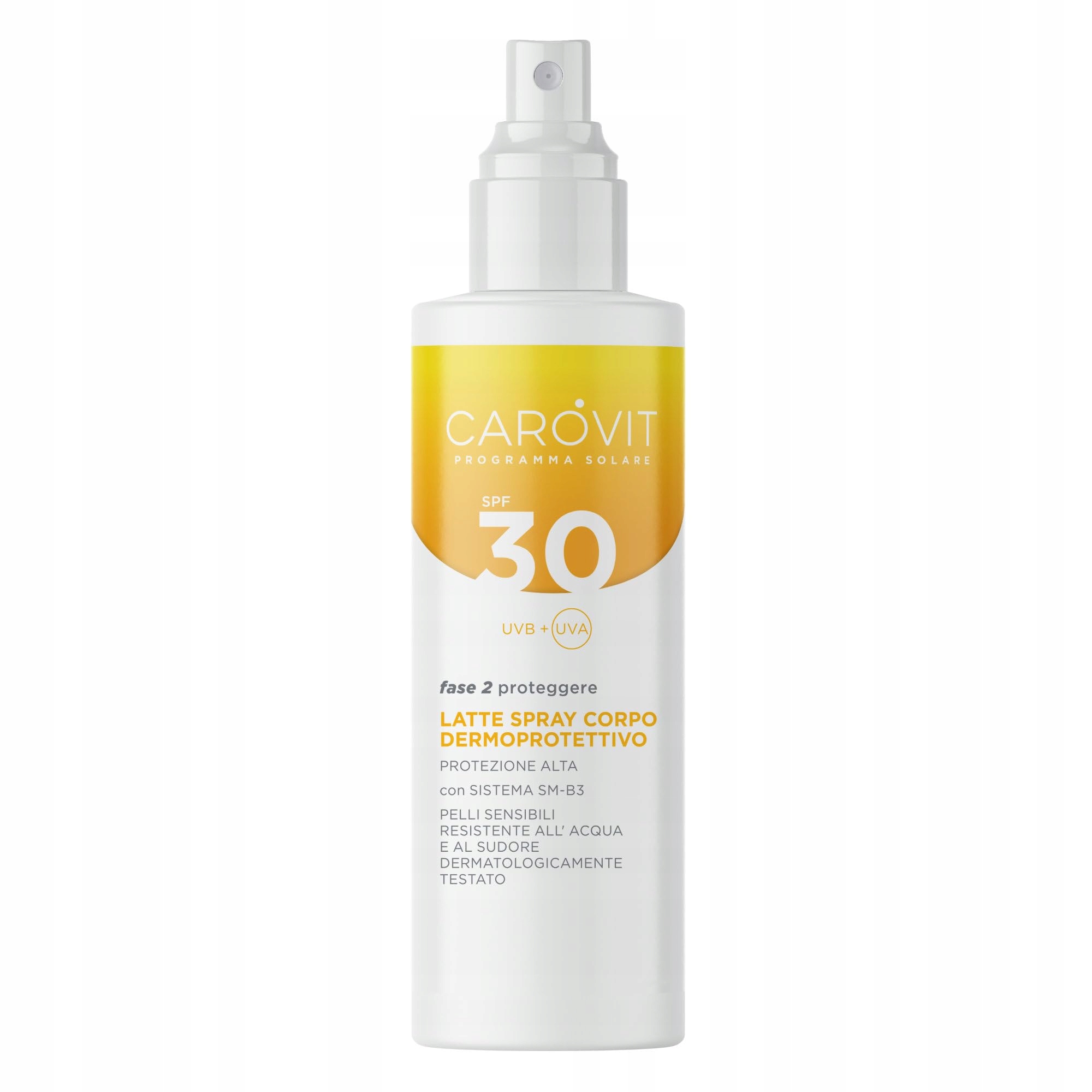 Opalovací mlha Carovit 30 Spf