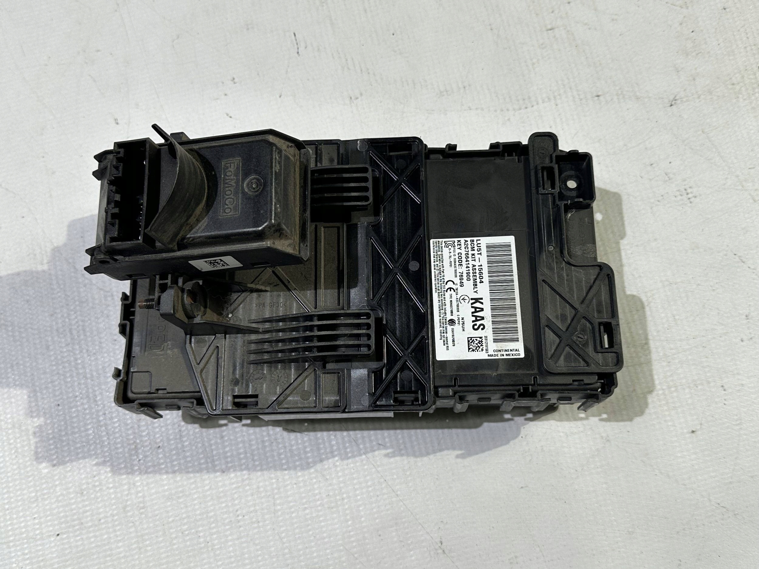 module control unit komfortu BCM Ford Explorer 2.3 2020+