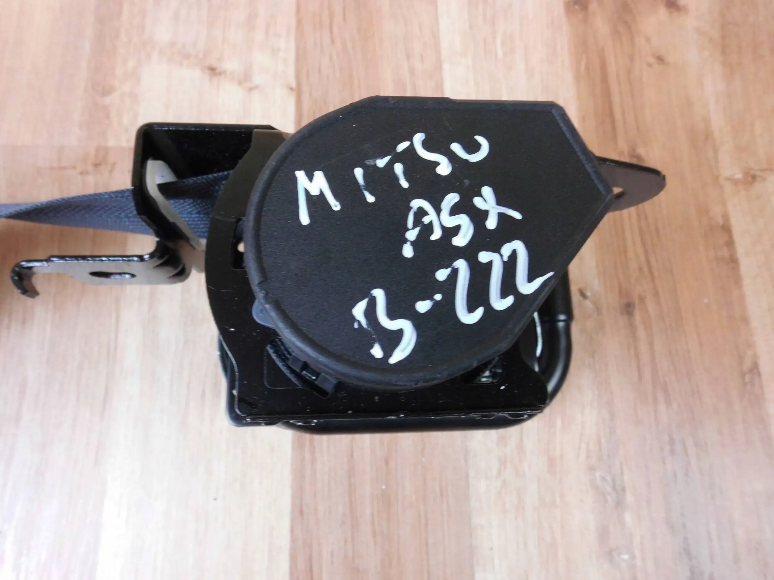 Mitsubishi ASX tension belt safety left front 641629600B