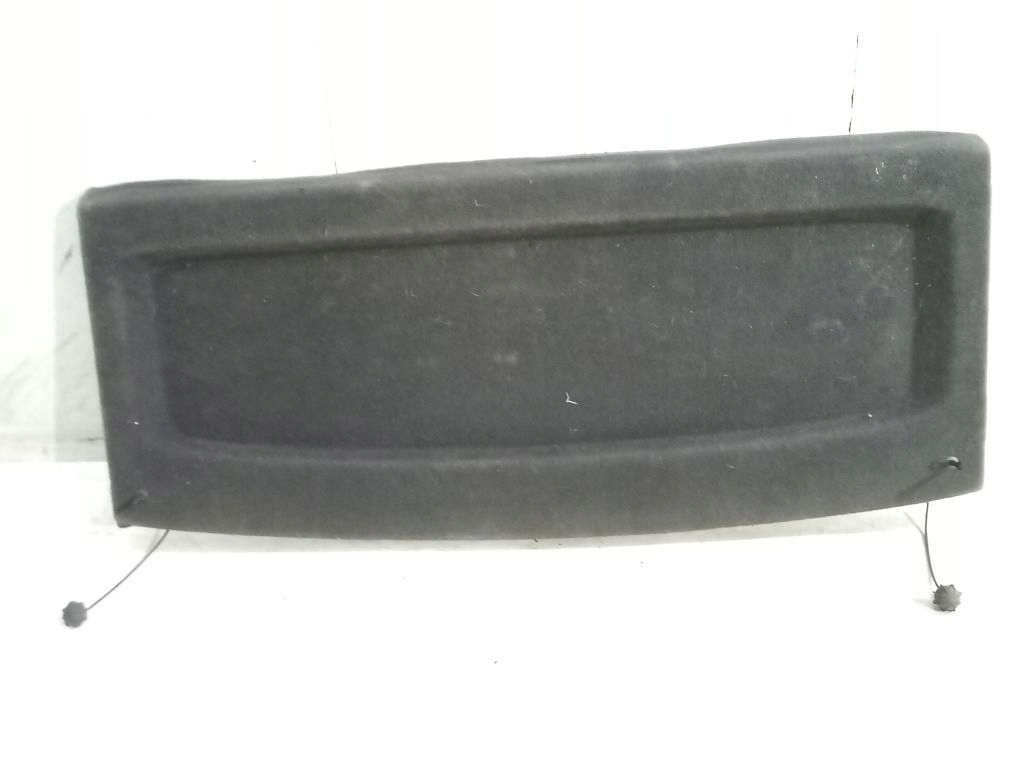 VW Polo 9N 5D plato rear part rear boot