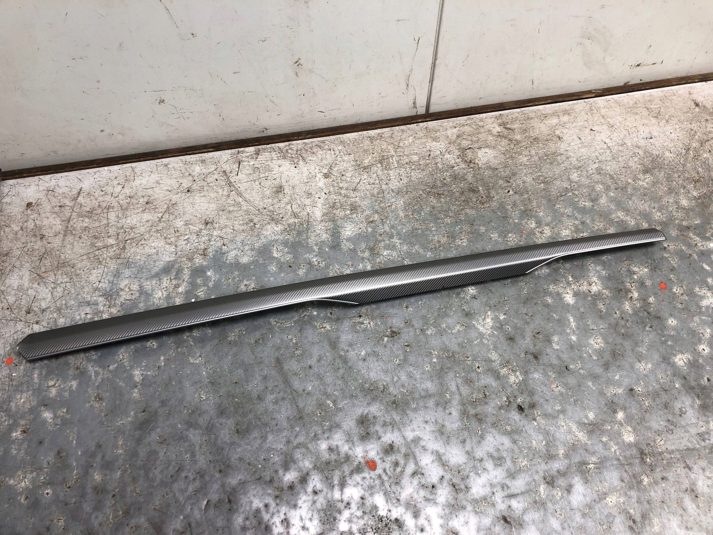Moulage DEKOR Console XVC VW ARTEON 3G8854382A