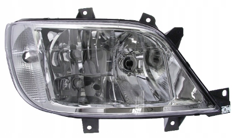 Mercedes Sprinter Světlomet Světlo Přední Halogen