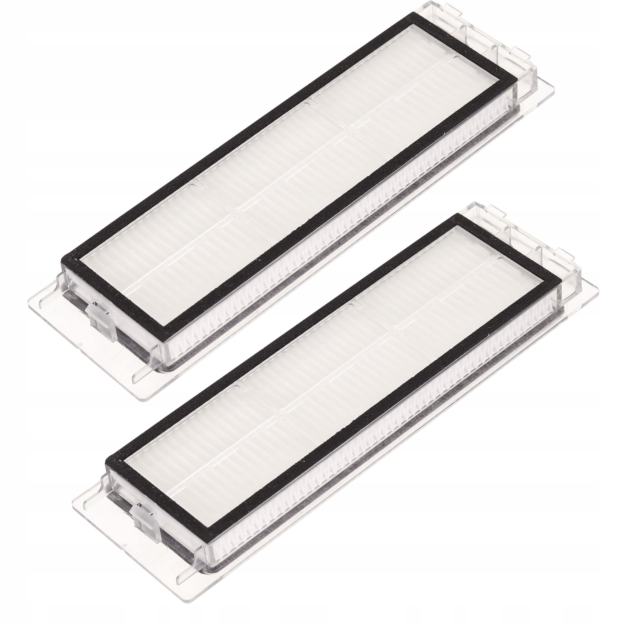 2x Filtr HEPA do Xiaomi Roborock S50 S55 Mi Robot