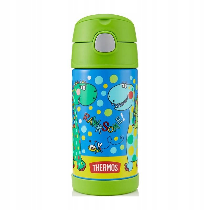 Termos Kubek dla dziecka ze słomką 355 ml THERMOS