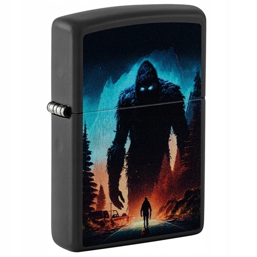 Zapalovač Zippo Sasquatch Design 60007571
