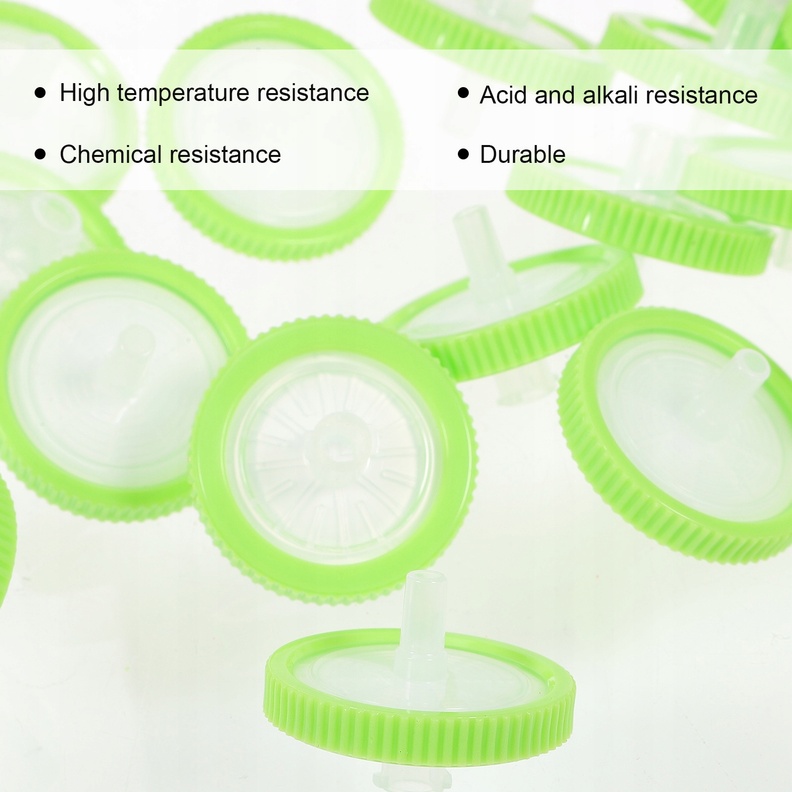 0. 22 Um Syringe Filter 25 Pcs Typ filtr