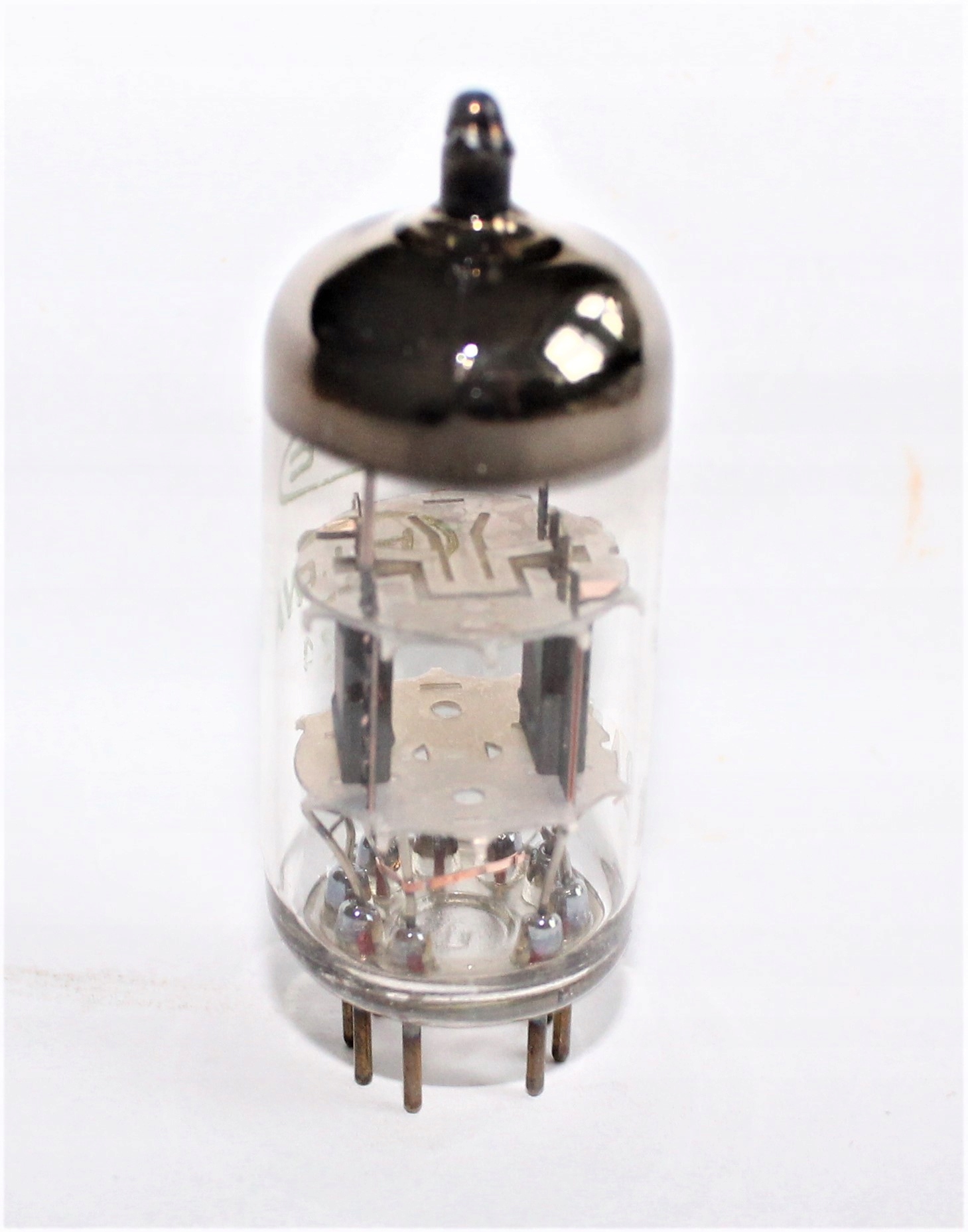 E81CC HALTRON U.K. = ECC81,12AT7WA testowana