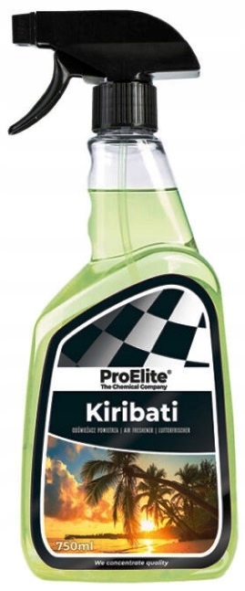 

Odświeżacz powietrza Owoce Tropikal. Kiribati750ml