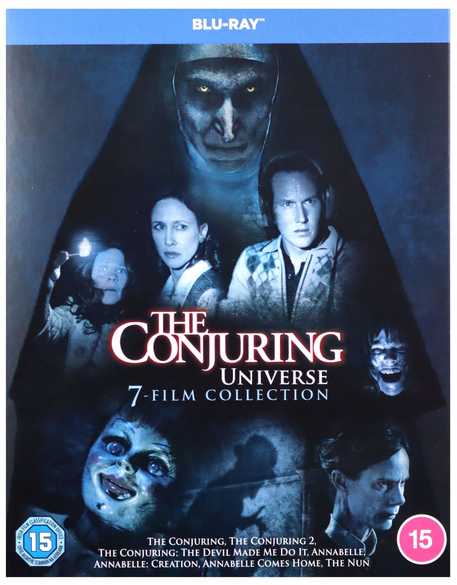 The Conjuring Filmy do kupienia na Allegro Sklep internetowy