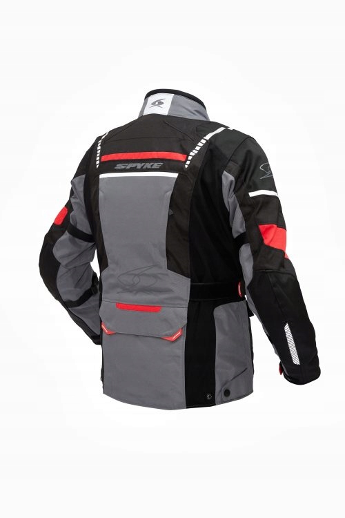 KURTKA MOTOCYKLOWA MĘSKA SPYKE COMPASS DRY TECNO R.52 Producent SPYKE