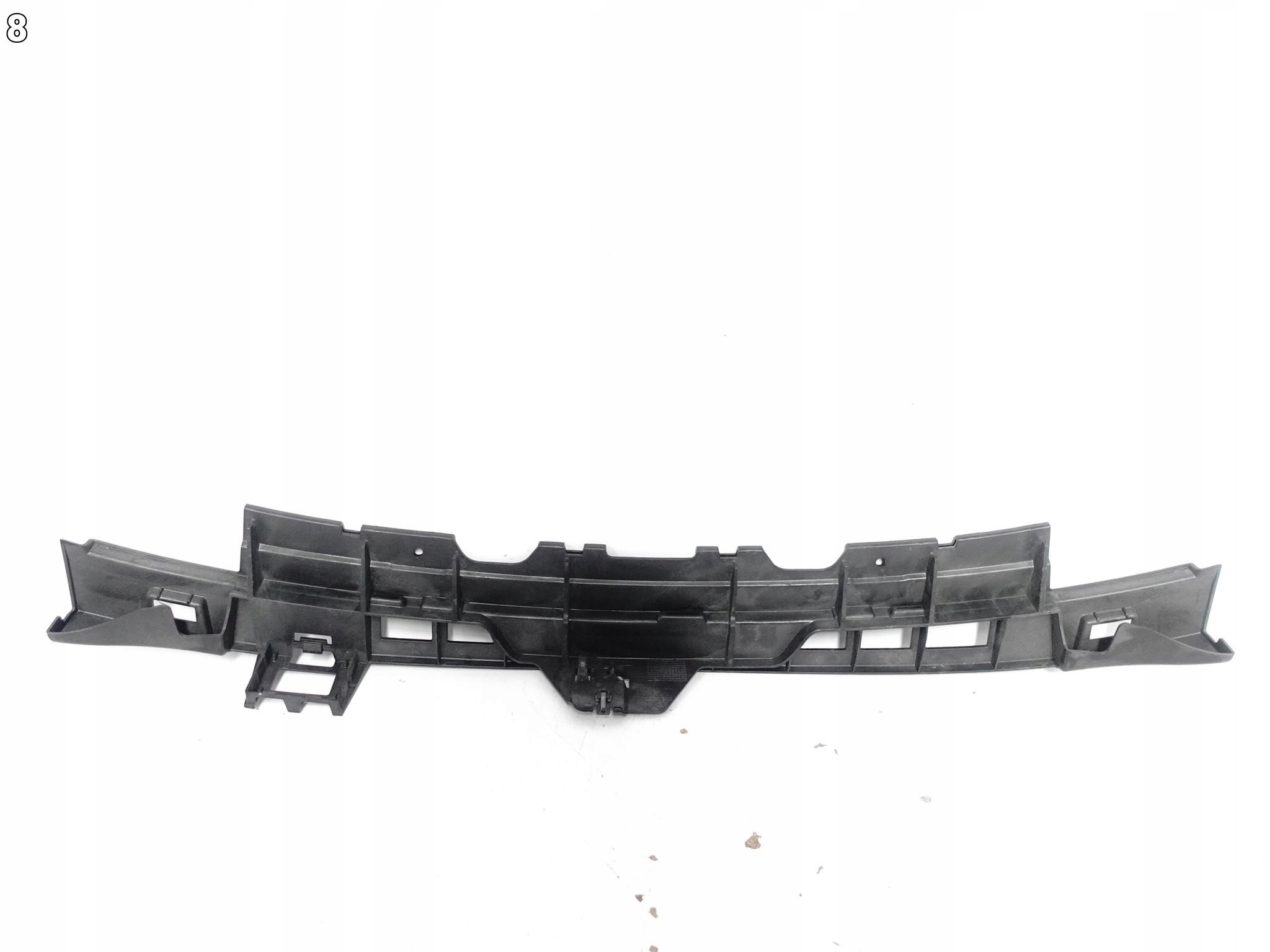 PORSCHE 911 992 19- support pillar holder sider W bumper rear part