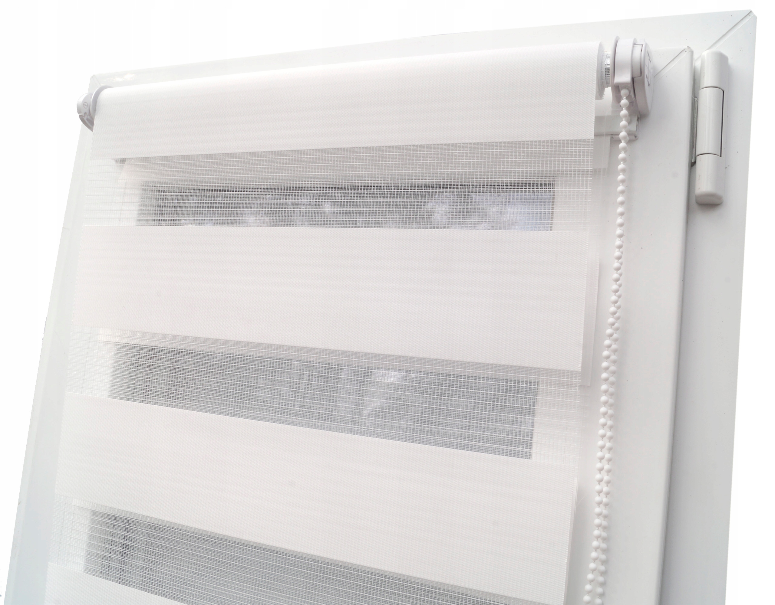 

Roleta Rolety Dzień Noc na wymiar napinacz 129x150