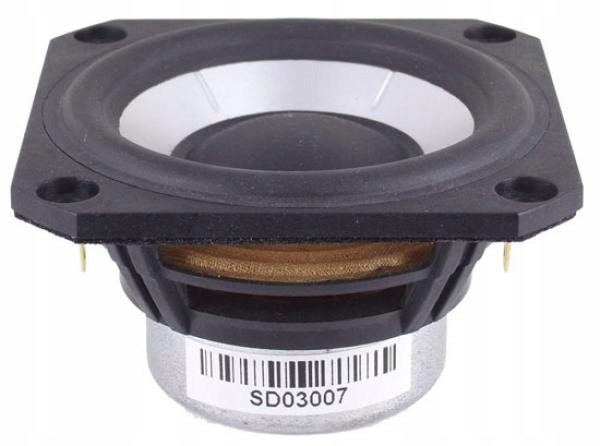 Širokopásmový reproduktor Sb Acoustics SB65WBAC25-4