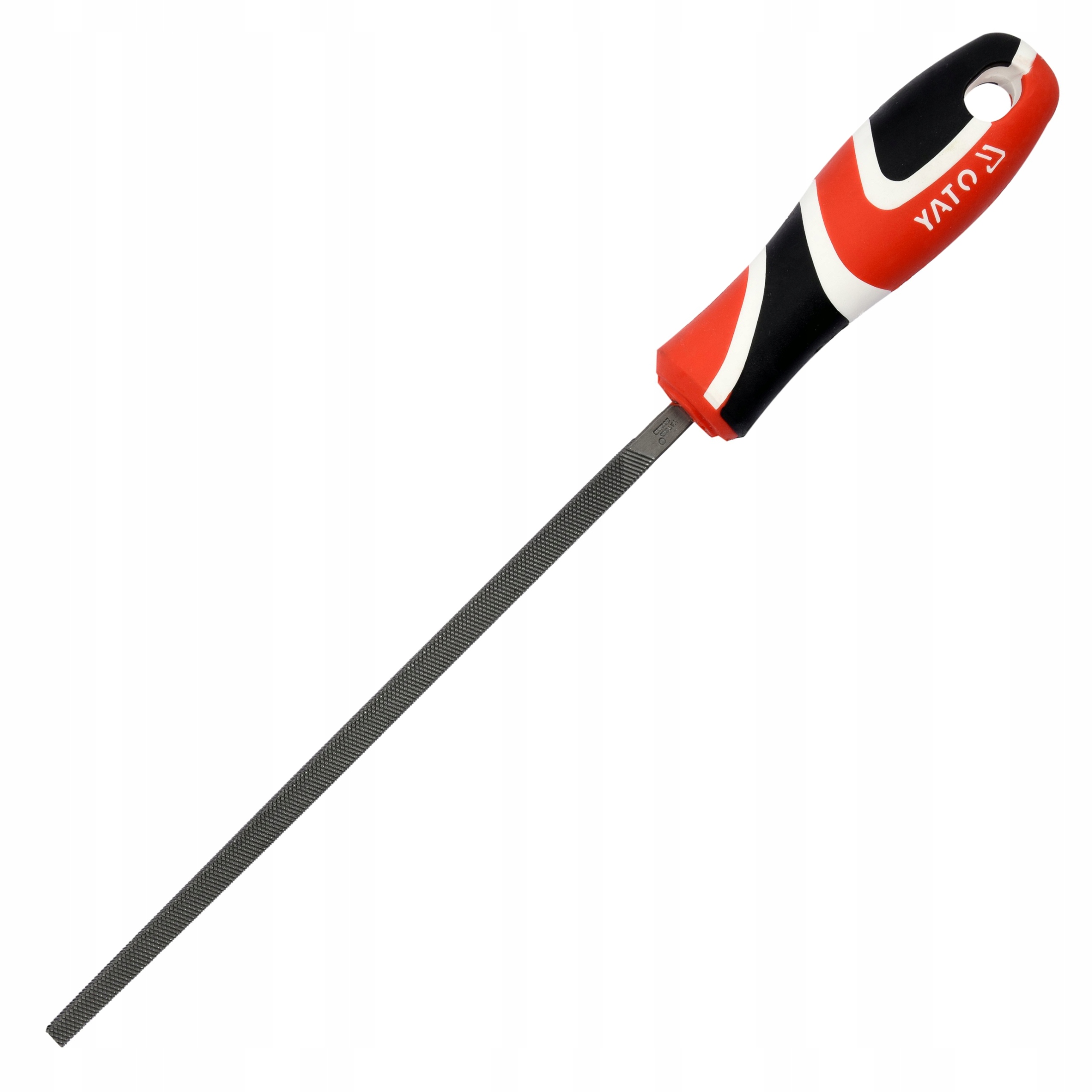 

Yato Pilnik Do Metalu Kwadratowy 200MM Nacięcie #1