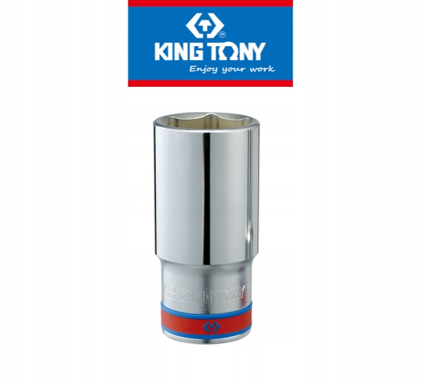 

Nasadka Calowa długa 1/2" x 1" 6 kąt Kt