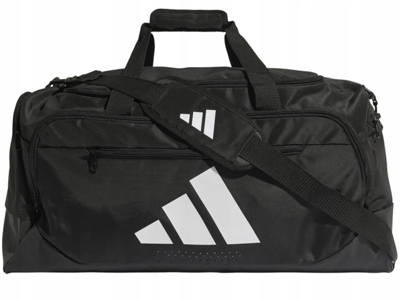 Adidas Sportovní Tréninková Taška JZ0607 černá, prostorná, do posilovny, bazén M