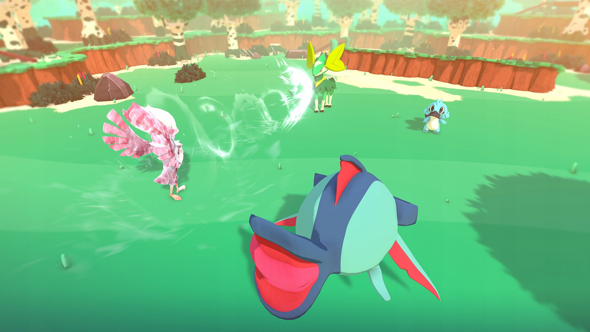 TEMTEM XBOX SERIES X/S KLUCZ Tematyka przygodowe