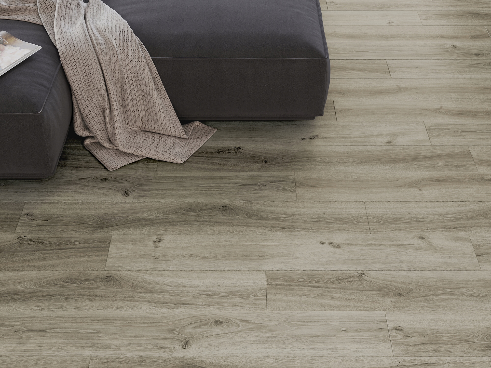 MEXEN RICHMOND PANELE WINYLOWE SPC 6,5 MM PODKŁAD IXPE 4 V-FUGA DĄB Jednostka sprzedaży paczka