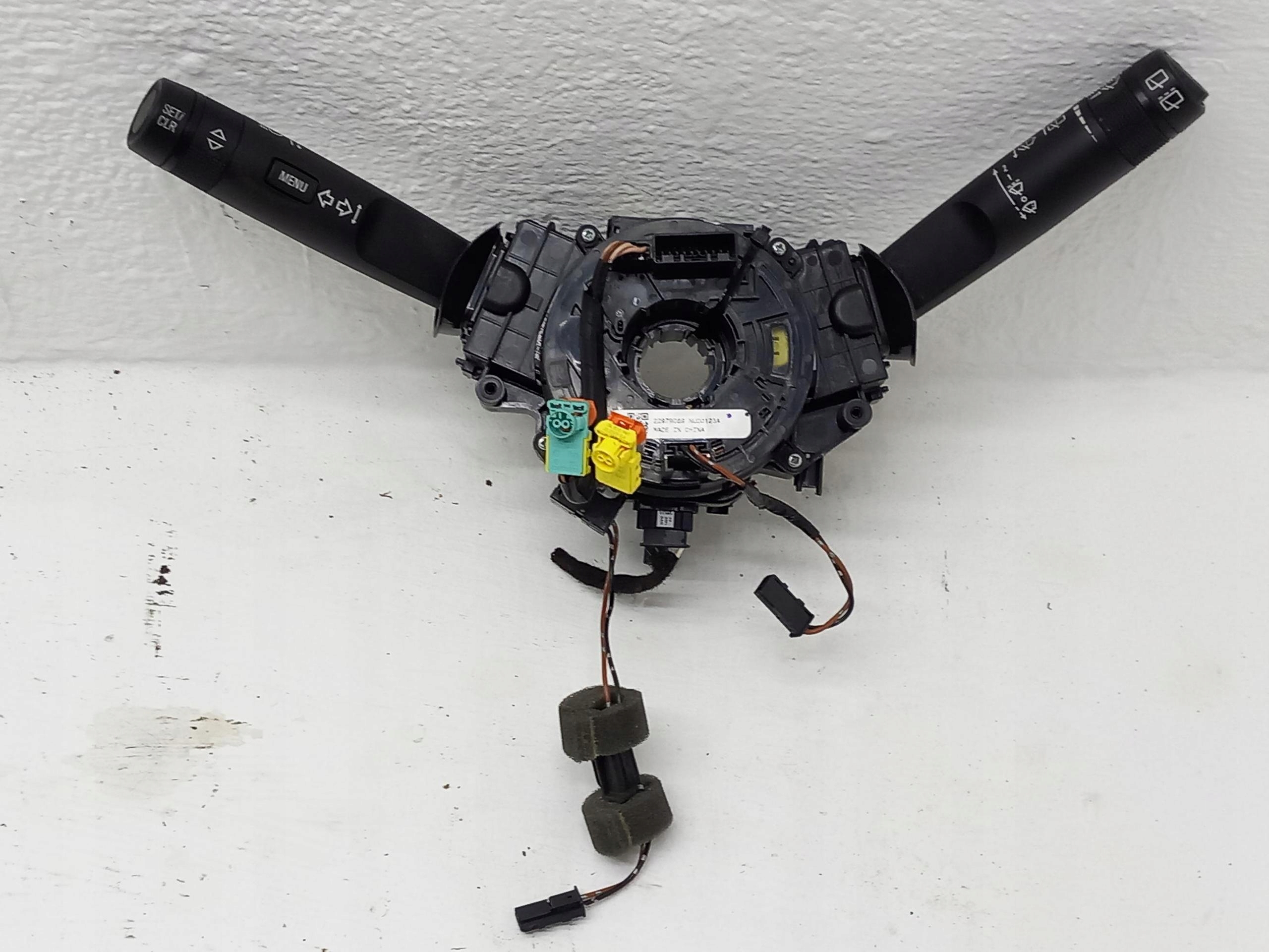 steering wheel levers and controls ring airbag OPEL INSIGNIA A 22979089 08-17