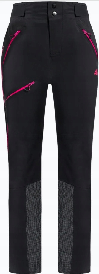 Spodnie funkcyjne narciarskie 4F skiturowe roz. M membrana 20 000 Dermizax