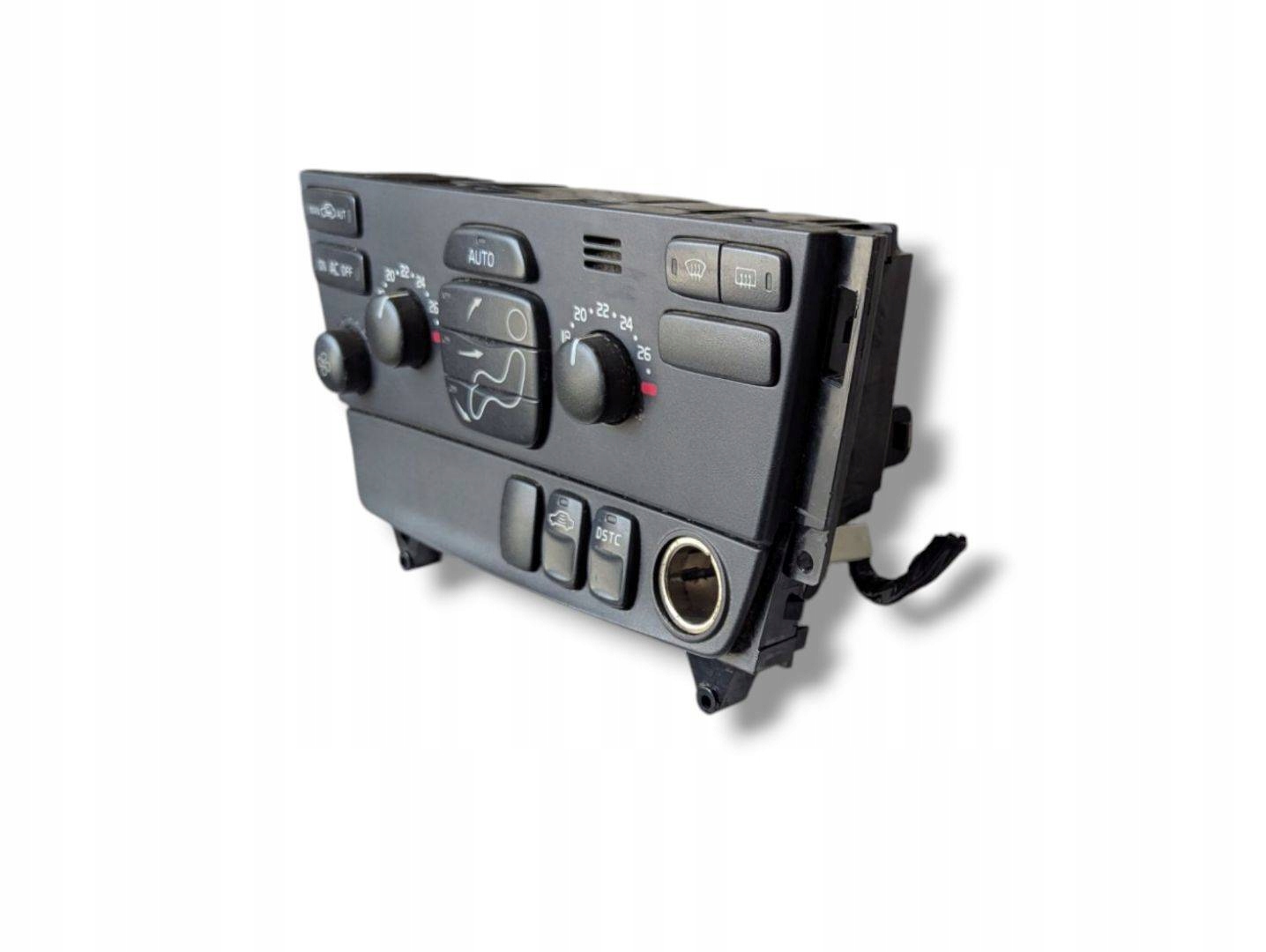 vezérlö panel a klímának Volvo V70 2 facelift 2006 30746022