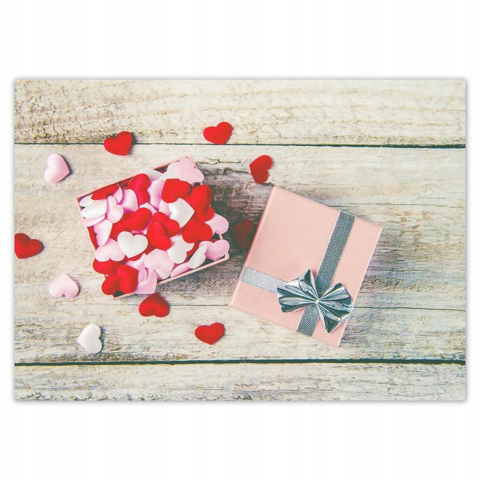 

Naklejki 70x50 Dzień Kobiet Prezent Love