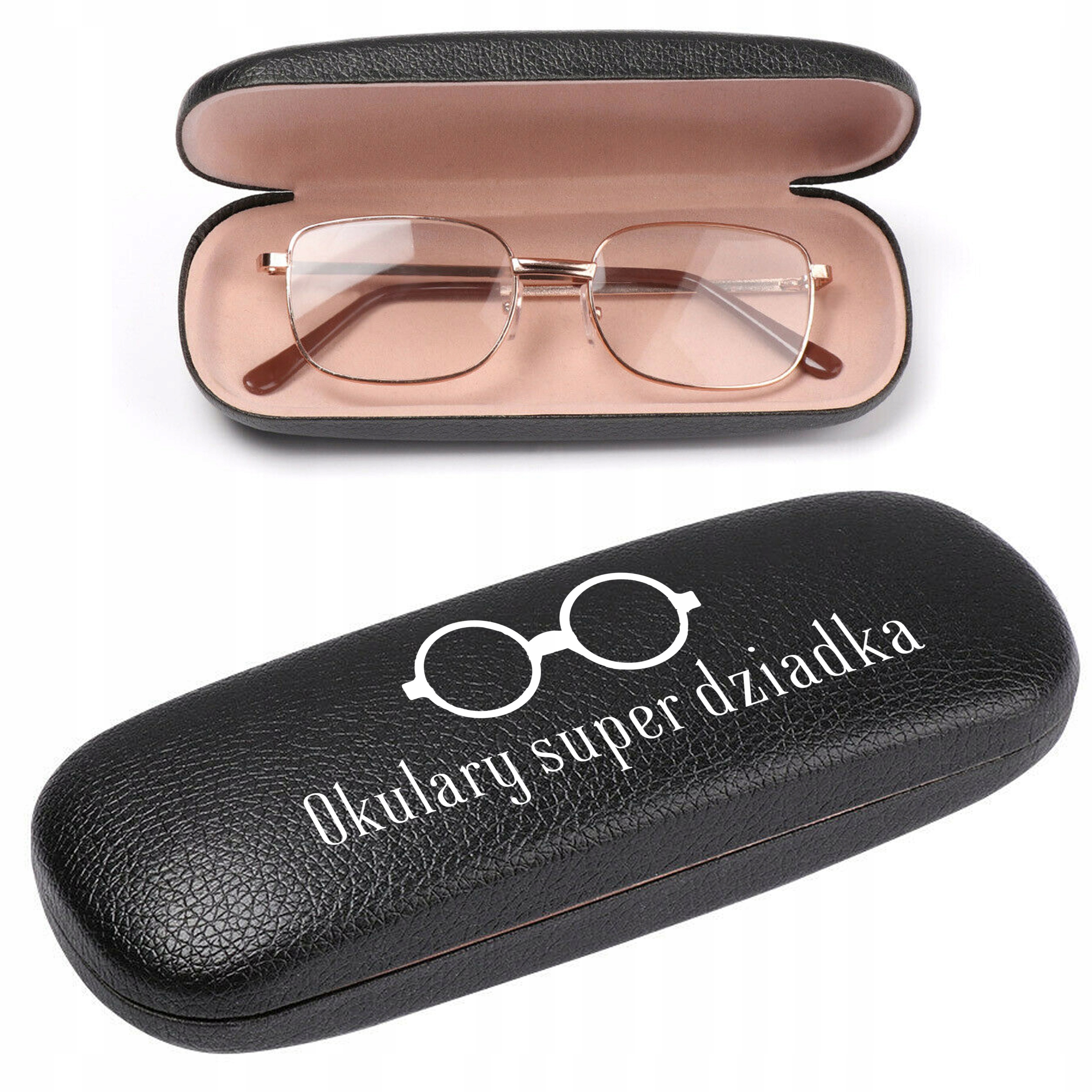 

Etui na Okulary na Dzień Dziadka