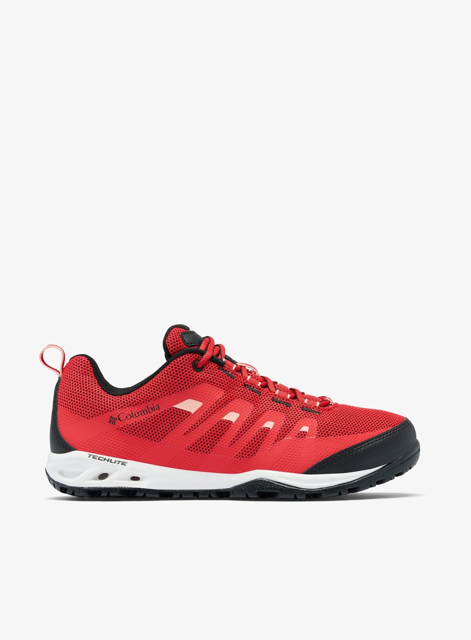 Buty turystyczne damskie Columbia Vapor Vent poppy red/blush rose 37,5