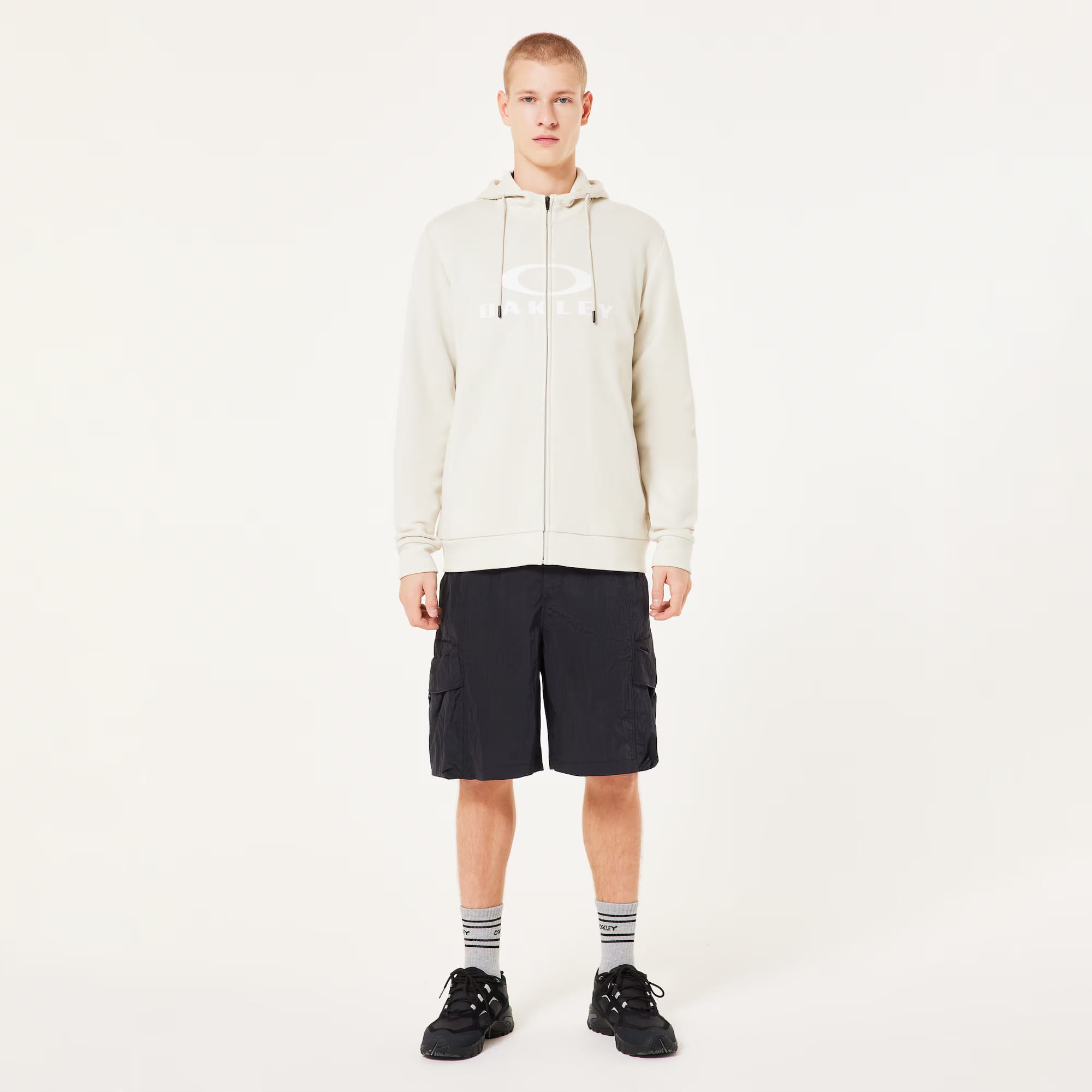 Oakley Pánská Mikina "Bark Fz Hoodie 2,0" vel. L 35%