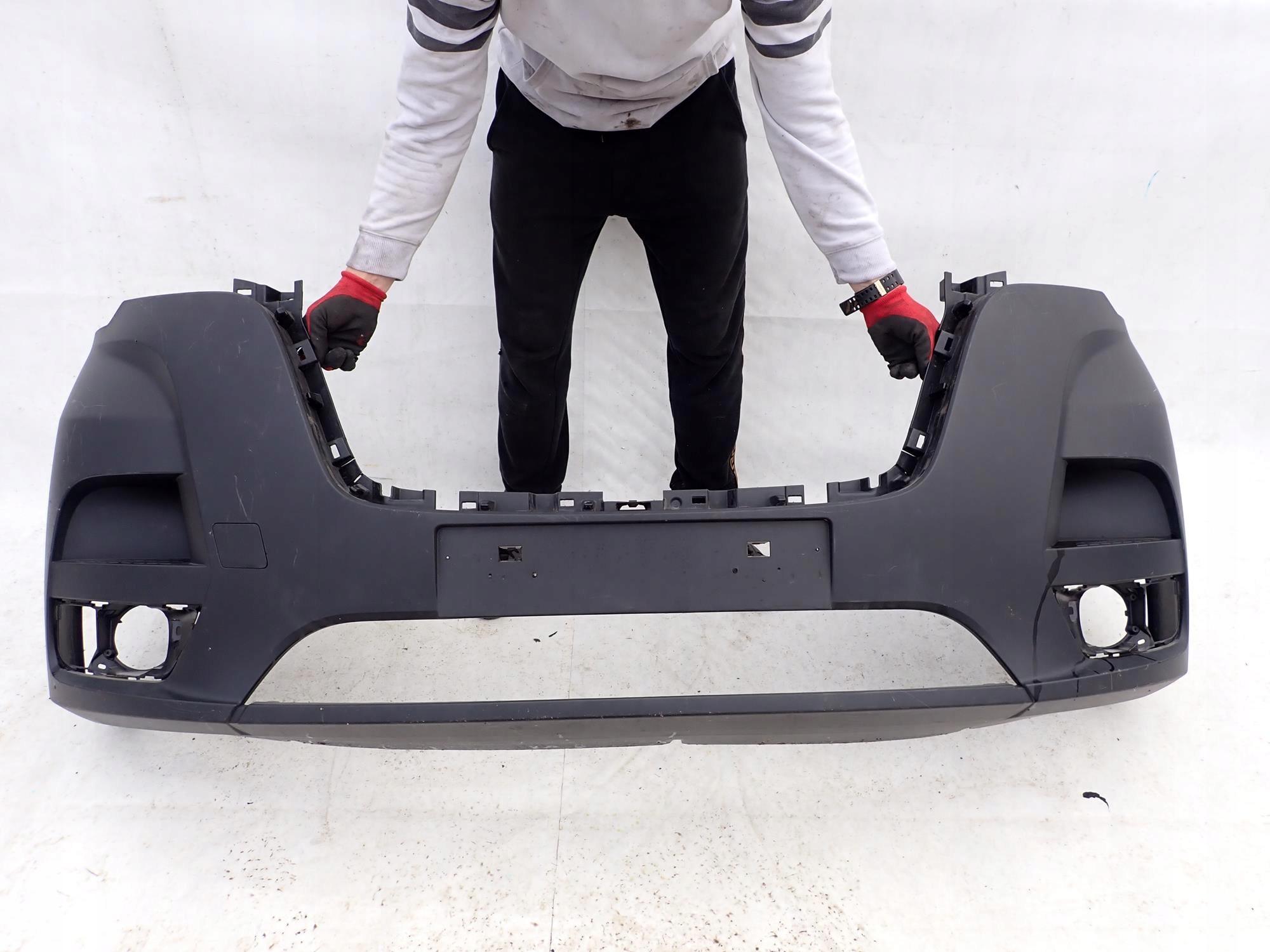 RENAULT MASTER III LIFT 19- bumper front front