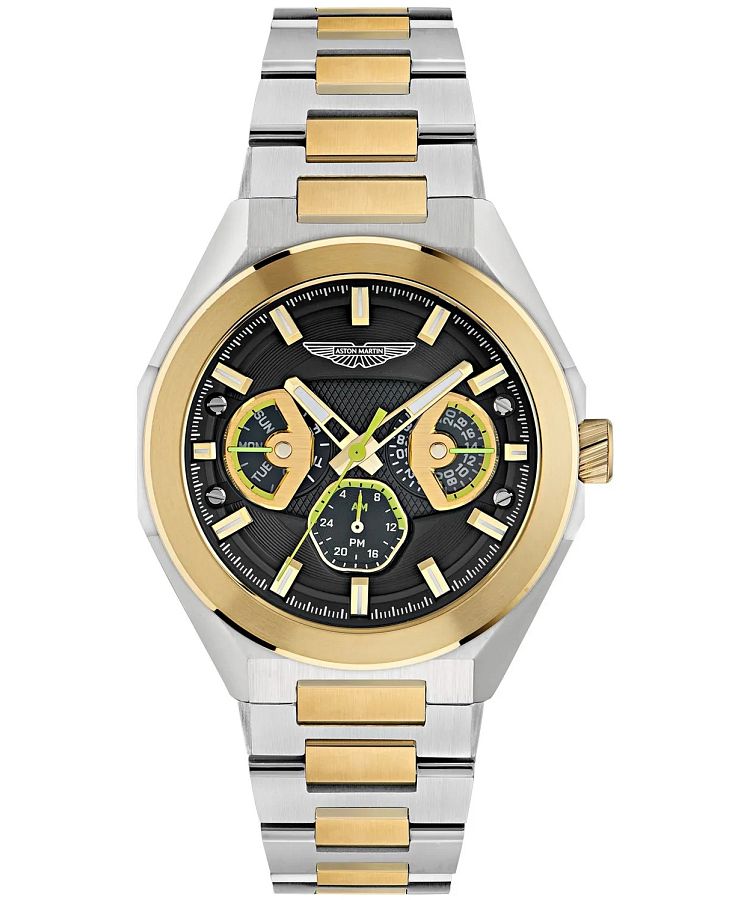 Pánské hodinky Aston Martin Thrill Track Sport Chrono Series
