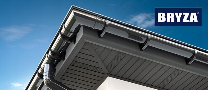 Redukcja Bryza 110 mm czarny Marka Bryza