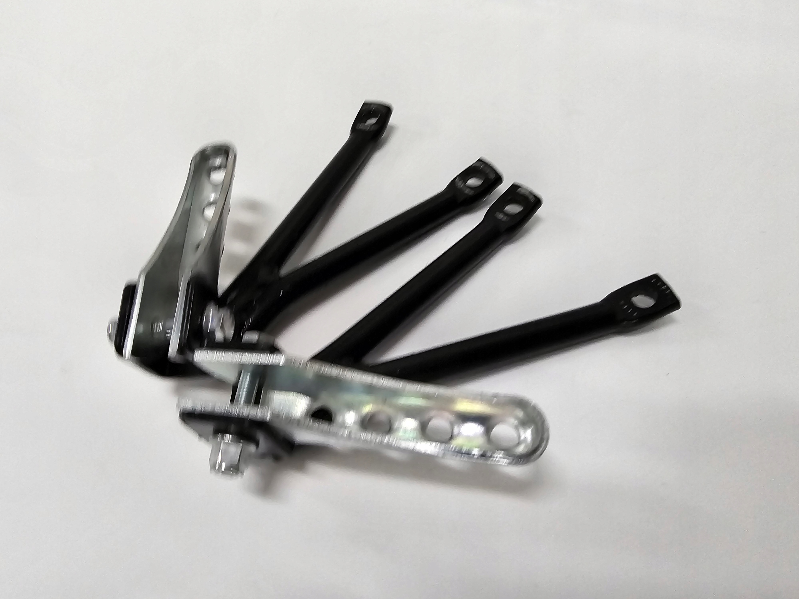 Rieju MRT AM6 derbi senda 50 Set sety pasażera