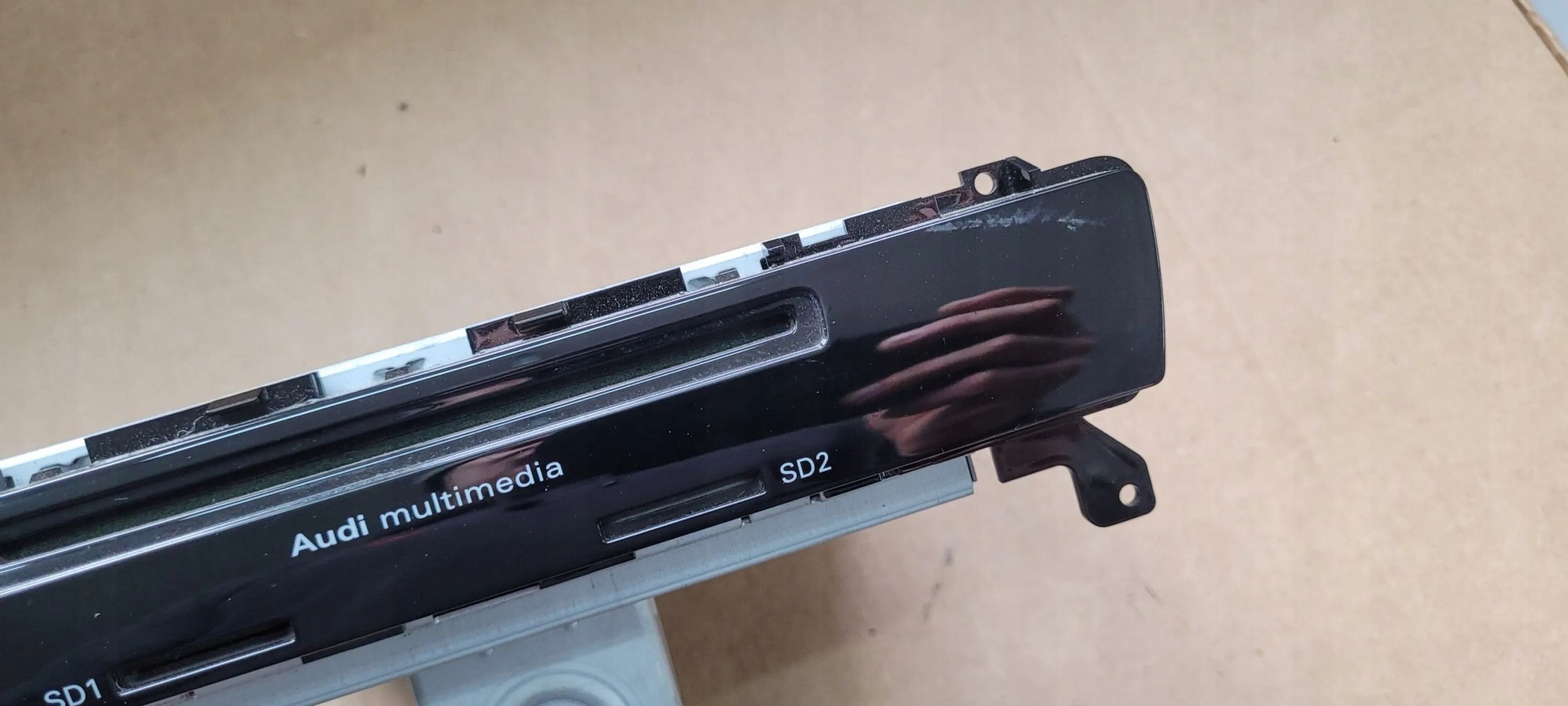A7 4G player MMI MULTIMEDIA SD AUDI A7 A6 C7 4G0035192B