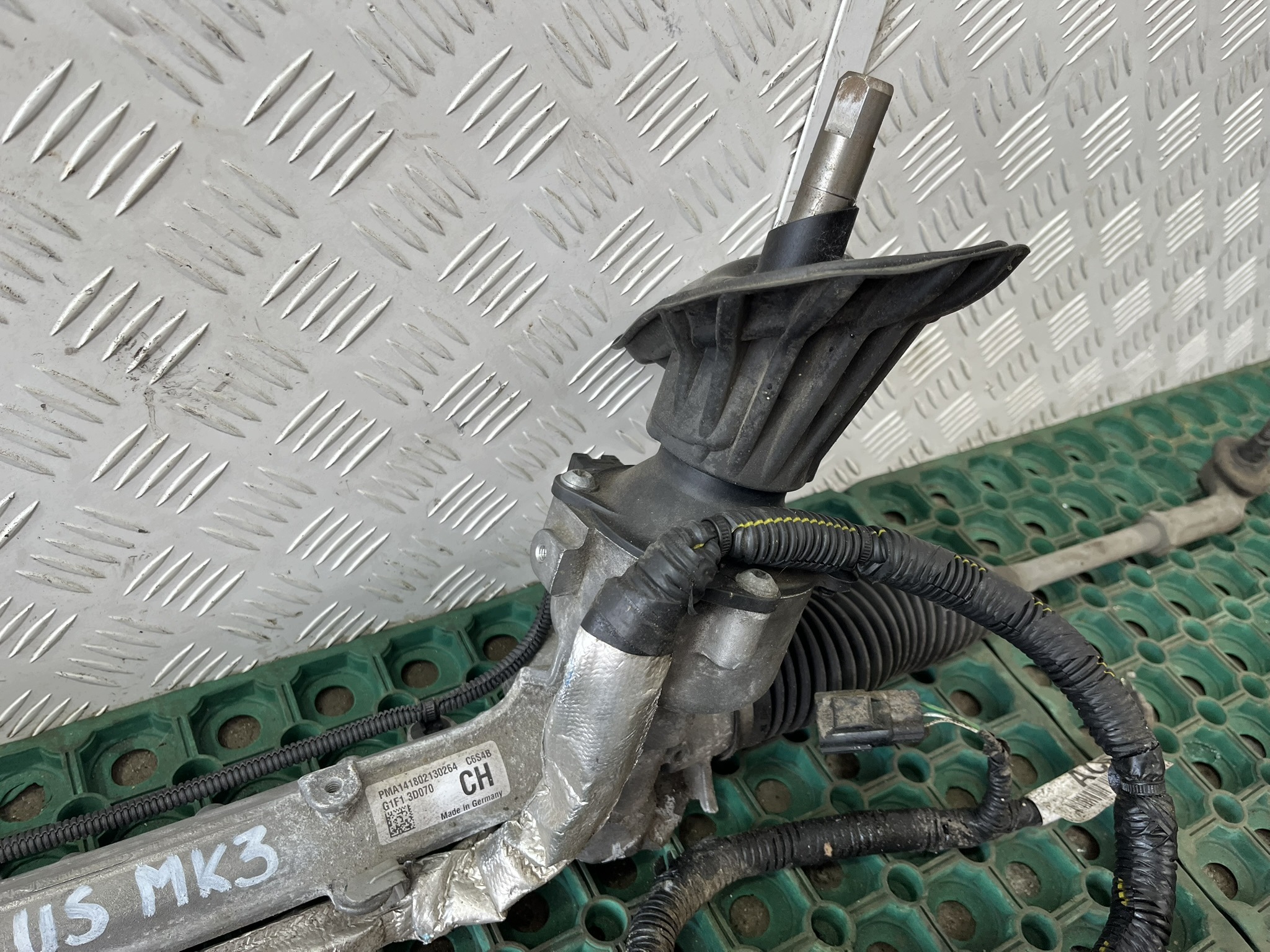 FORD FOCUS MK3 LIFT 14-18 Boîter direction Boîter direction G1F13D070 EU