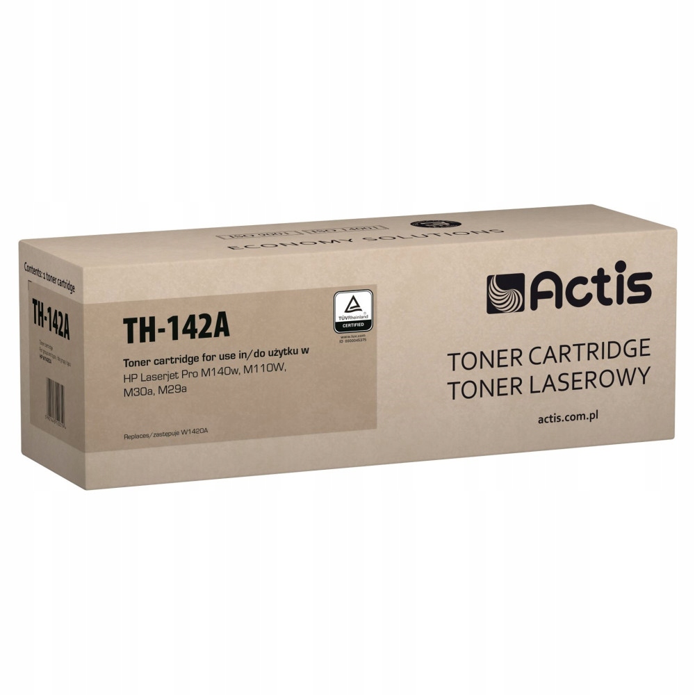 Actis toner pro Hp 142A W1420A nový TH-142A