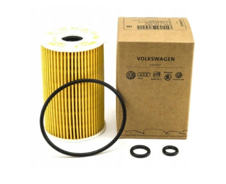 Filtr oleju Volkswagen OE 03L115562 1.6TDI 2.0TDI