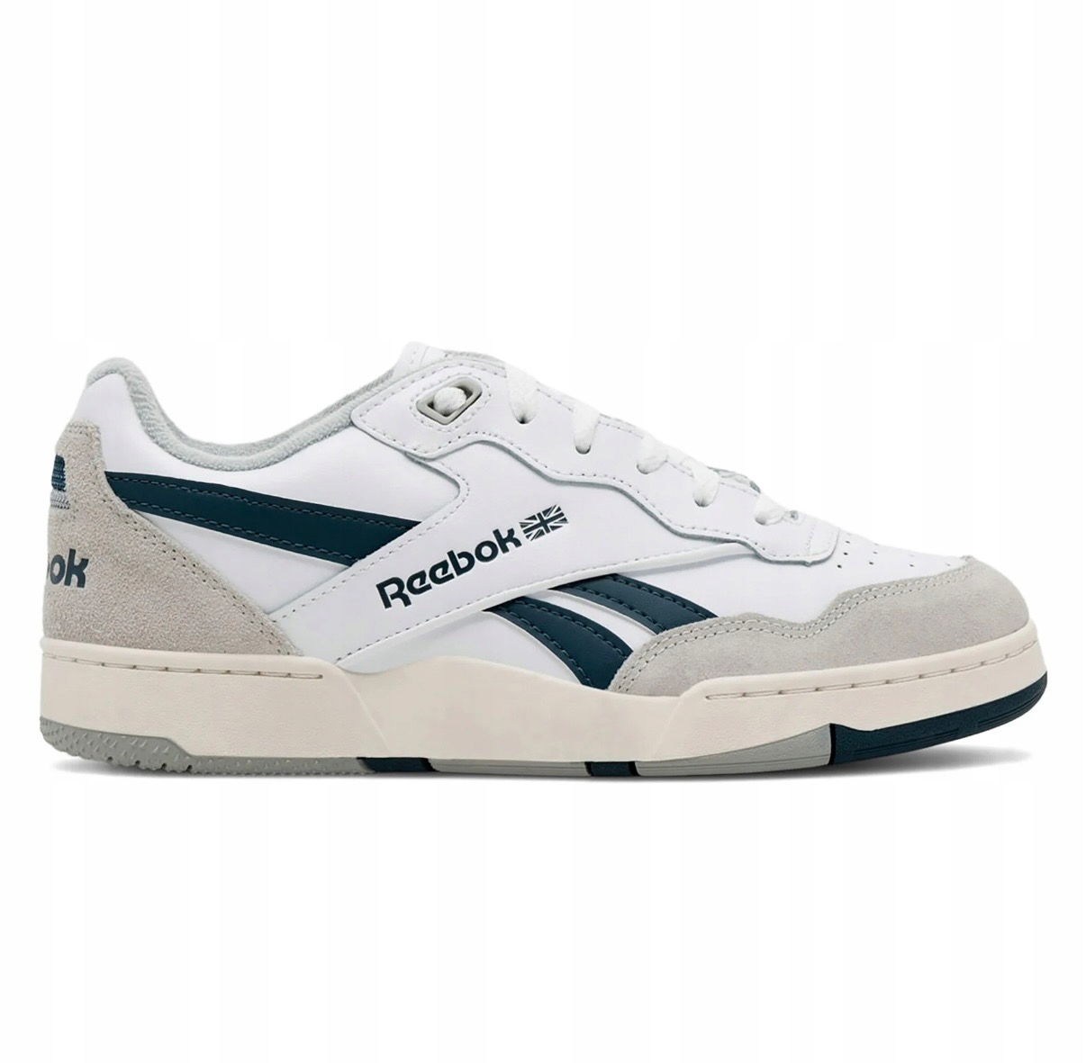 Pánské bílé boty Reebok Bb 4000 II 37,5